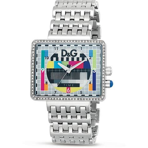 dolce gabbana medicine man watch|d&g watches for men.